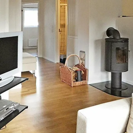 Appartamento Three-bedroom Holiday In Tessanden 1 Randsverk
